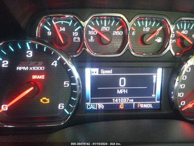 Chevrolet Silverado 1500 2lt 2018 3GCUKREC2JG293285 Image 7