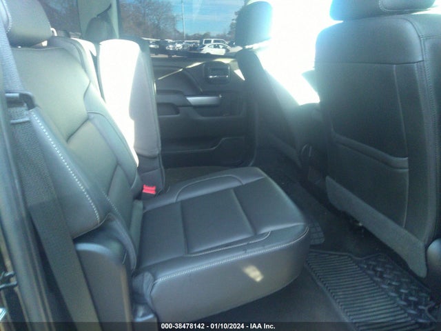 Chevrolet Silverado 1500 2lt 2018 3GCUKREC2JG293285 Image 8