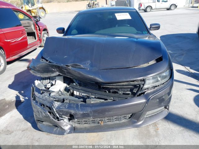 2C3CDXBG9LH140217 Dodge Charger Sxt Rwd