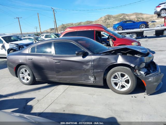 2C3CDXBG9LH140217 Dodge Charger Sxt Rwd