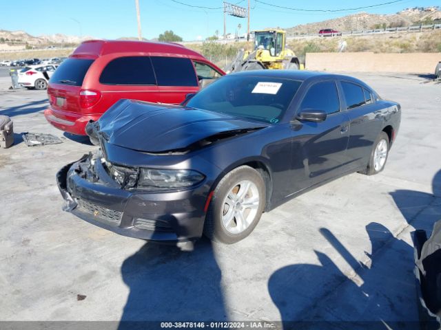 2C3CDXBG9LH140217 Dodge Charger Sxt Rwd