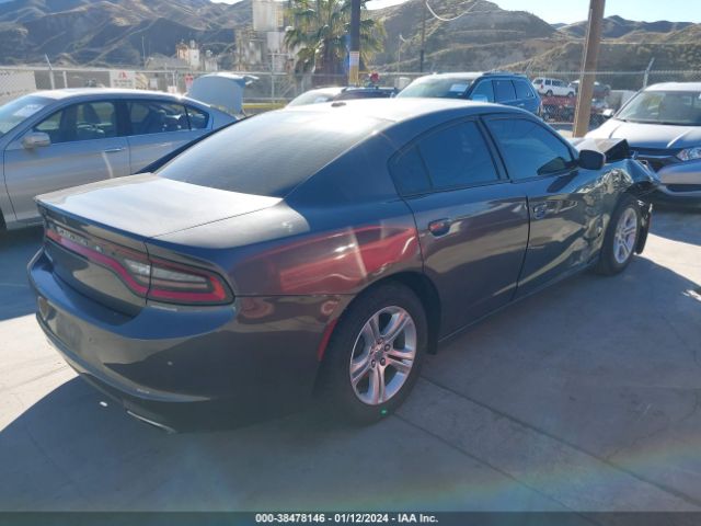 2C3CDXBG9LH140217 Dodge Charger Sxt Rwd