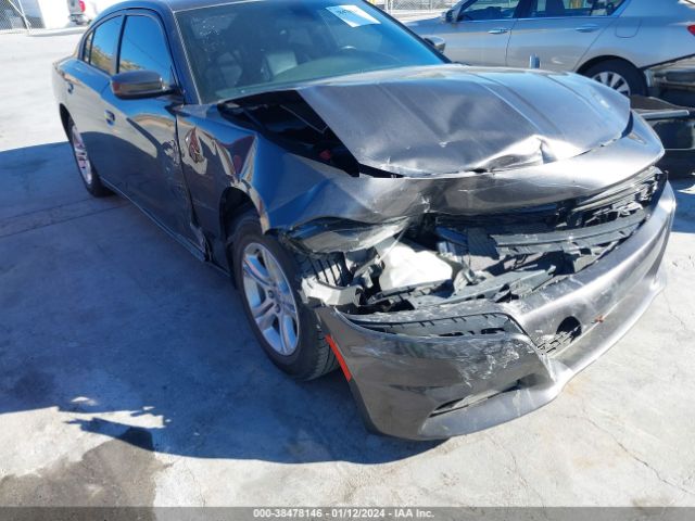 2C3CDXBG9LH140217 Dodge Charger Sxt Rwd