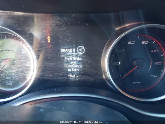 2C3CDXBG9LH140217 Dodge Charger Sxt Rwd