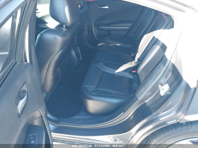 2C3CDXBG9LH140217 Dodge Charger Sxt Rwd