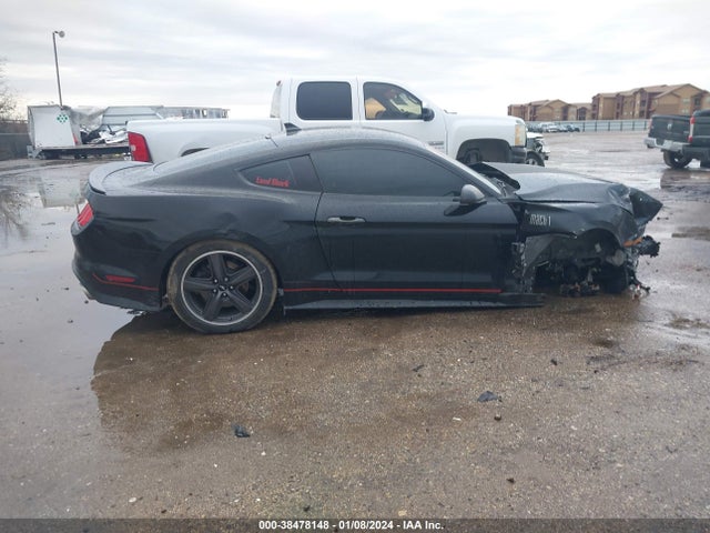 Ford Mustang Mach 1 Fastback 2023 1FA6P8R08P5501941 Image 13