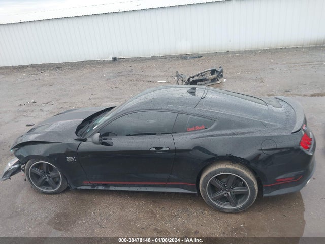 Ford Mustang Mach 1 Fastback 2023 1FA6P8R08P5501941 Image 14
