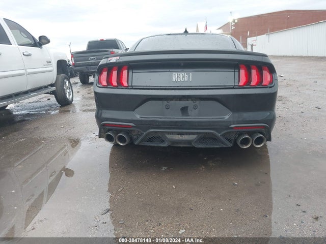 Ford Mustang Mach 1 Fastback 2023 1FA6P8R08P5501941 Image 16
