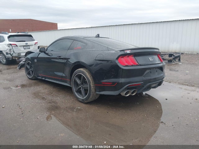 Ford Mustang Mach 1 Fastback 2023 1FA6P8R08P5501941 Image 3