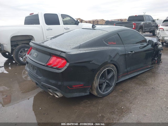 Ford Mustang Mach 1 Fastback 2023 1FA6P8R08P5501941 Image 4