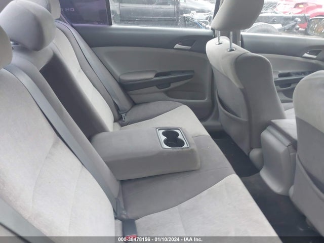 2009 HONDA ACCORD 2.4 LX VIN: 1HGCP26339A009368
