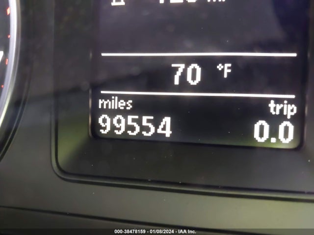 2012 VOLKSWAGEN TIGUAN LE VIN: WVGAV7AX7CW547404