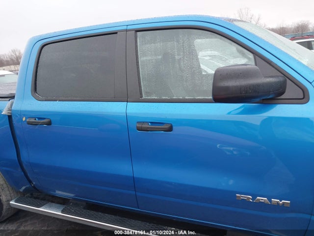 RAM 1500 Big Horn  4x4 5'7 Box 2023 1C6RRFFG2PN554245 Image 13