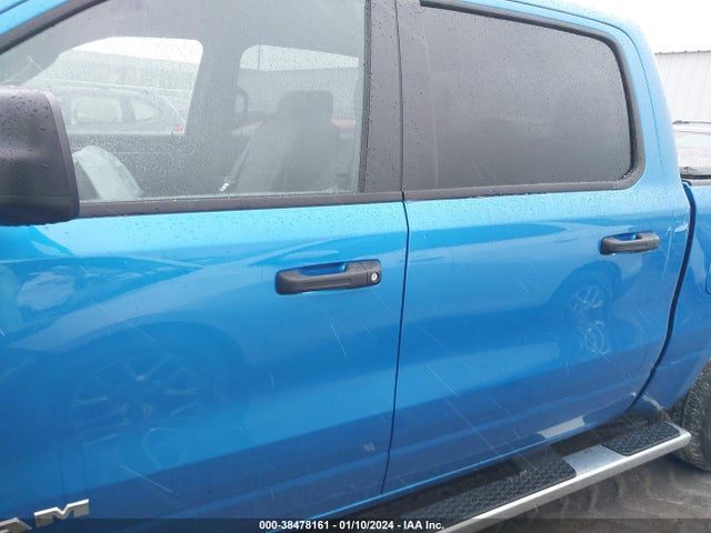 RAM 1500 Big Horn  4x4 5'7 Box 2023 1C6RRFFG2PN554245 Image 14