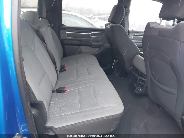 RAM 1500 Big Horn  4x4 5'7 Box 2023 1C6RRFFG2PN554245 Image 8