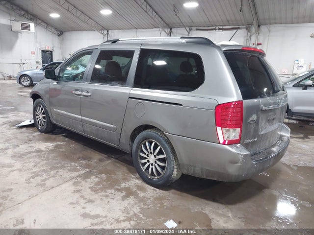 2011 KIA SEDONA EX VIN: KNDMH4C76B6369164