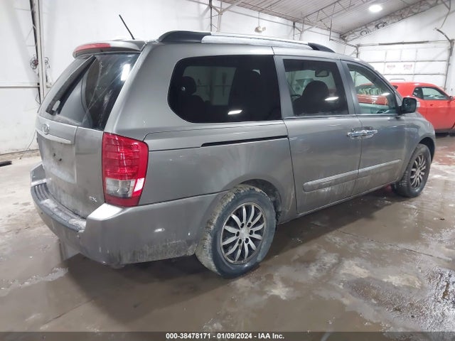 2011 KIA SEDONA EX VIN: KNDMH4C76B6369164