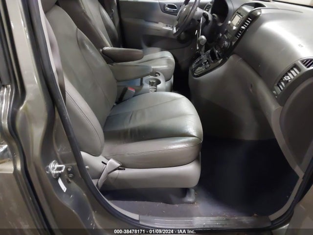 2011 KIA SEDONA EX VIN: KNDMH4C76B6369164
