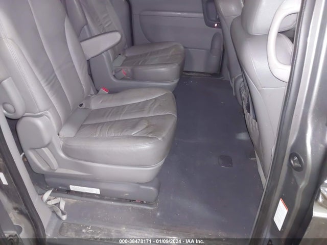 2011 KIA SEDONA EX VIN: KNDMH4C76B6369164