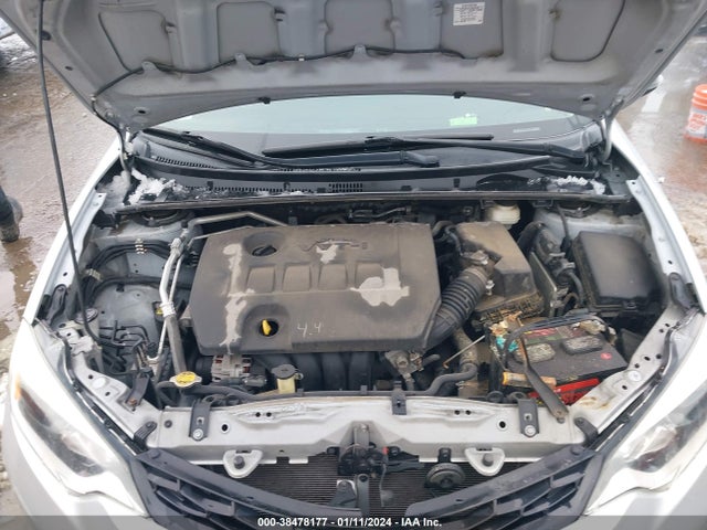 Toyota Corolla S 2014 2T1BURHE5EC090339 Image 10
