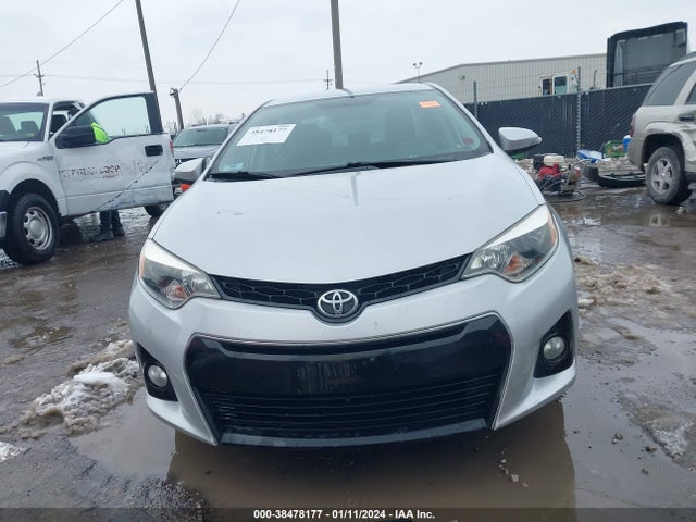 Toyota Corolla S 2014 2T1BURHE5EC090339 Image 12