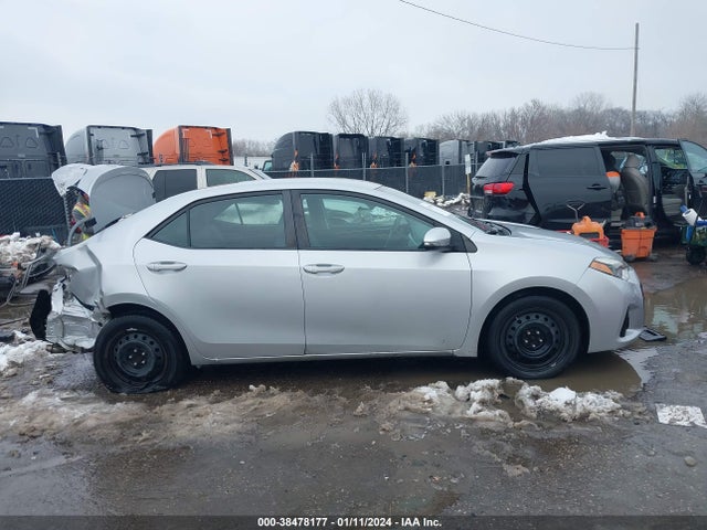 Toyota Corolla S 2014 2T1BURHE5EC090339 Image 13
