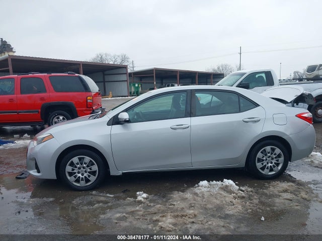 Toyota Corolla S 2014 2T1BURHE5EC090339 Image 14