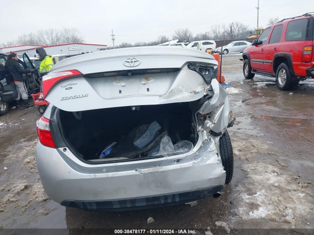 Toyota Corolla S 2014 2T1BURHE5EC090339 Image 16