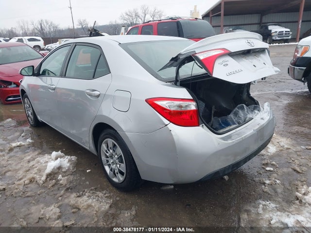 Toyota Corolla S 2014 2T1BURHE5EC090339 Image 3