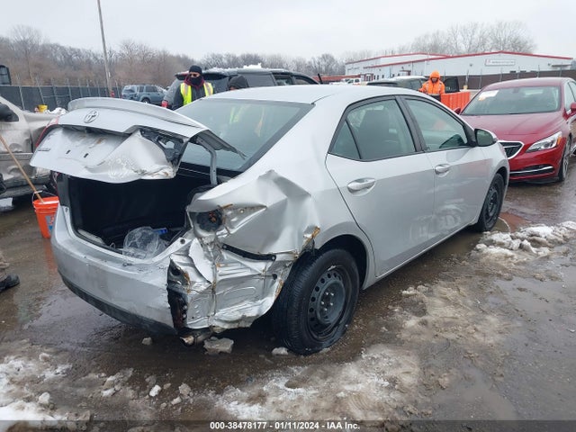 Toyota Corolla S 2014 2T1BURHE5EC090339 Image 4