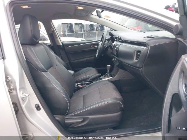 Toyota Corolla S 2014 2T1BURHE5EC090339 Image 5