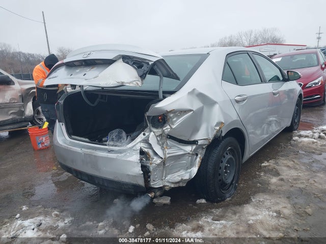 Toyota Corolla S 2014 2T1BURHE5EC090339 Image 6