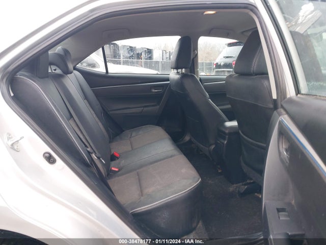 Toyota Corolla S 2014 2T1BURHE5EC090339 Image 8