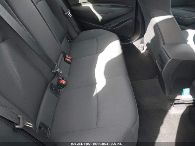 2021 TOYOTA COROLLA LE VIN: 5YFEPMAE3MP250895