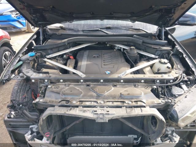 5UXCR4C01LLW63195 BMW X5 Sdrive40i