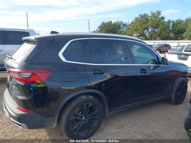 5UXCR4C01LLW63195 BMW X5 Sdrive40i