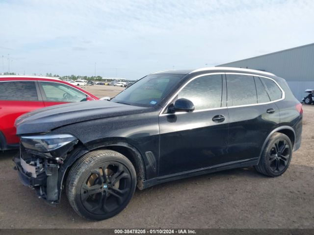 5UXCR4C01LLW63195 BMW X5 Sdrive40i
