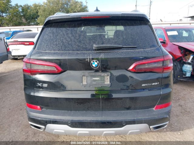 5UXCR4C01LLW63195 BMW X5 Sdrive40i