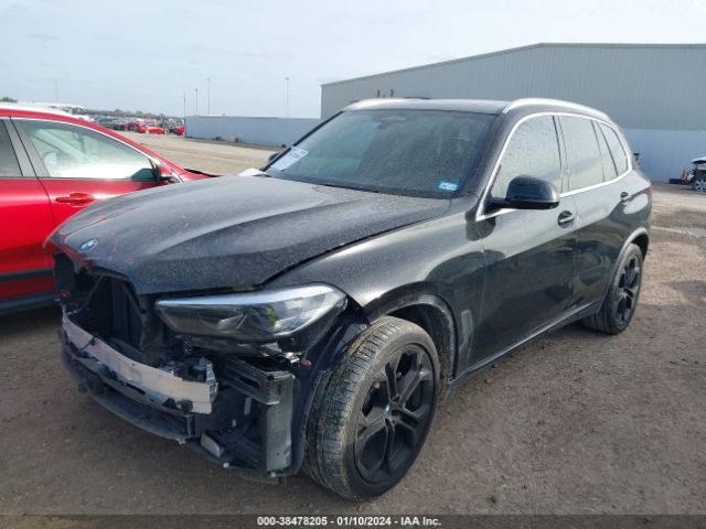 5UXCR4C01LLW63195 BMW X5 Sdrive40i