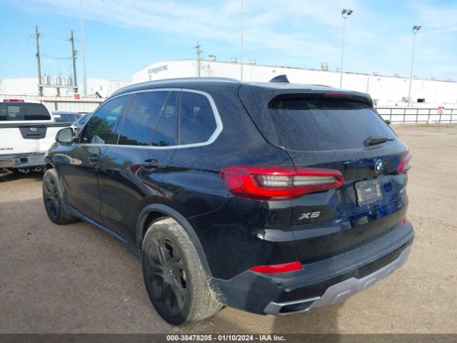5UXCR4C01LLW63195 BMW X5 Sdrive40i