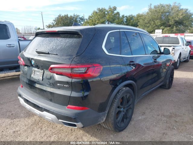 5UXCR4C01LLW63195 BMW X5 Sdrive40i