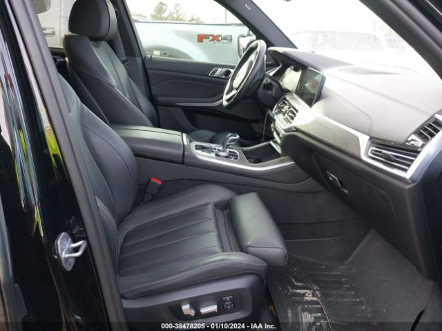 5UXCR4C01LLW63195 BMW X5 Sdrive40i
