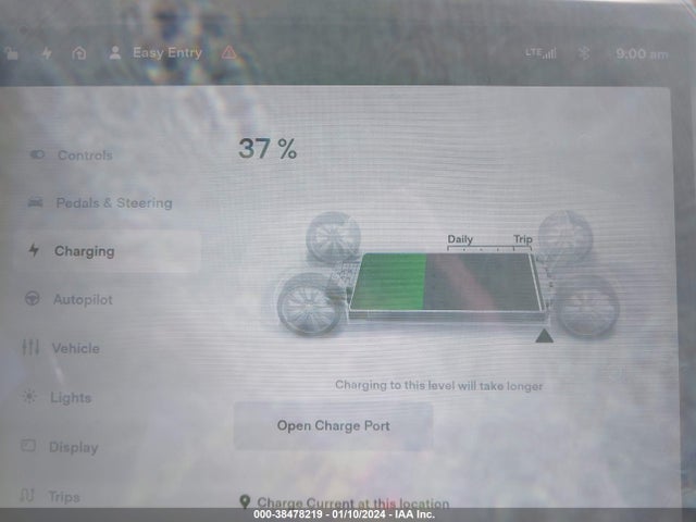 Tesla Model S 60/70/75/85 2016 5YJSA1E12GF159403 Image 17