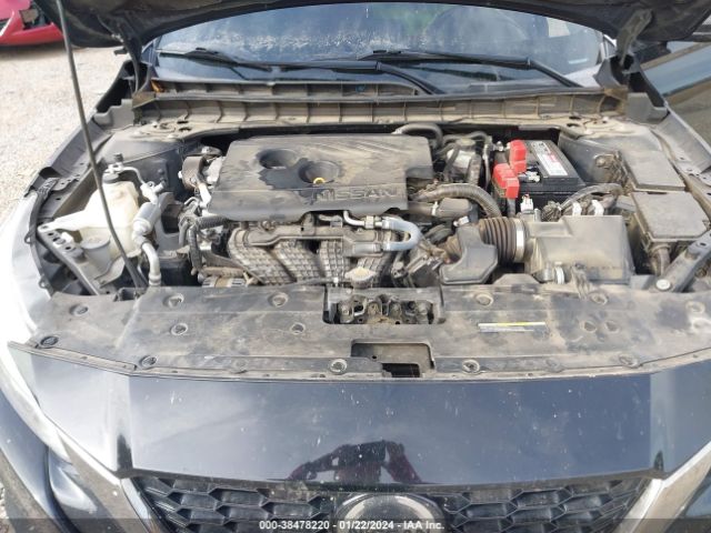 1N4BL4CVXLC112134 Nissan Altima Sr Fwd