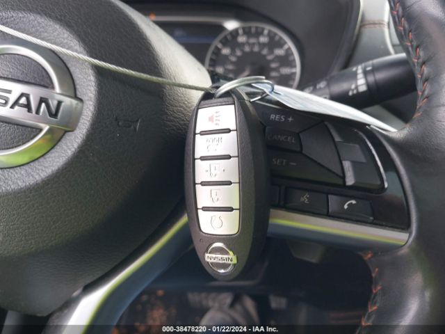 1N4BL4CVXLC112134 Nissan Altima Sr Fwd