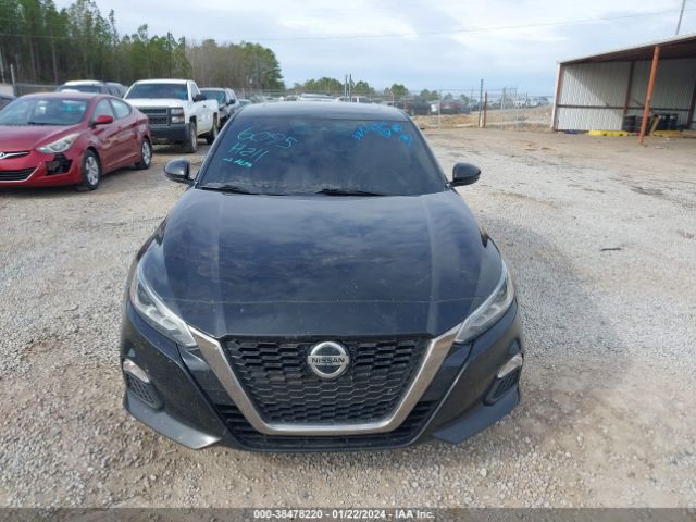 1N4BL4CVXLC112134 Nissan Altima Sr Fwd