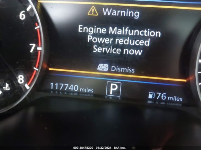 1N4BL4CVXLC112134 Nissan Altima Sr Fwd