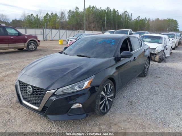 1N4BL4CVXLC112134 Nissan Altima Sr Fwd