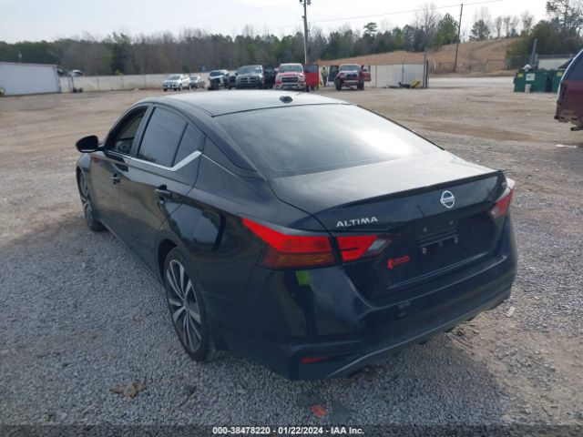 1N4BL4CVXLC112134 Nissan Altima Sr Fwd
