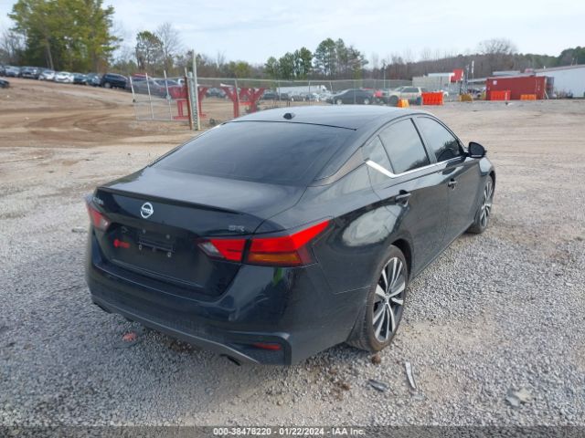 1N4BL4CVXLC112134 Nissan Altima Sr Fwd